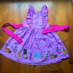 Eleanor Rose Halloween dress size 7/8